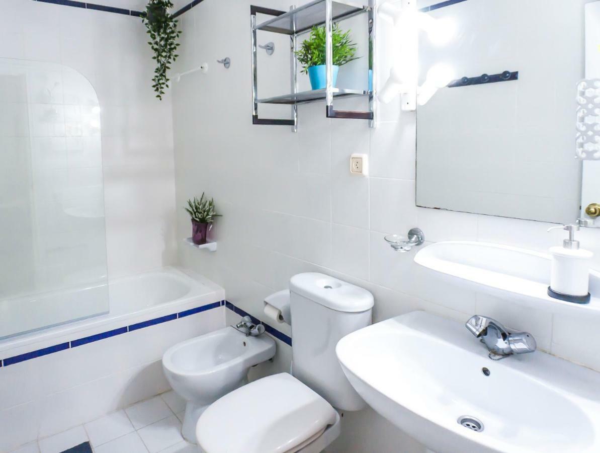 San Eloy Dream Apartment By Valcambre Séville Extérieur photo