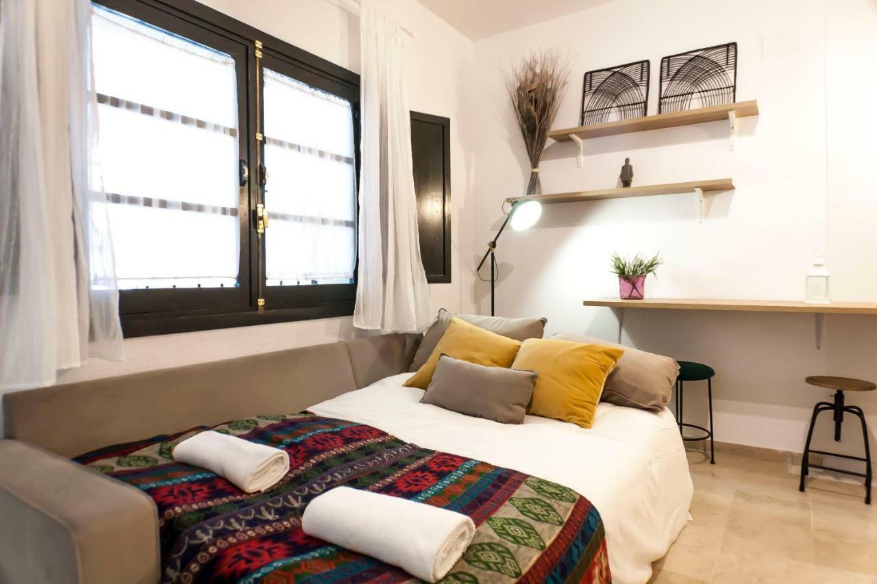San Eloy Dream Apartment By Valcambre Séville Extérieur photo