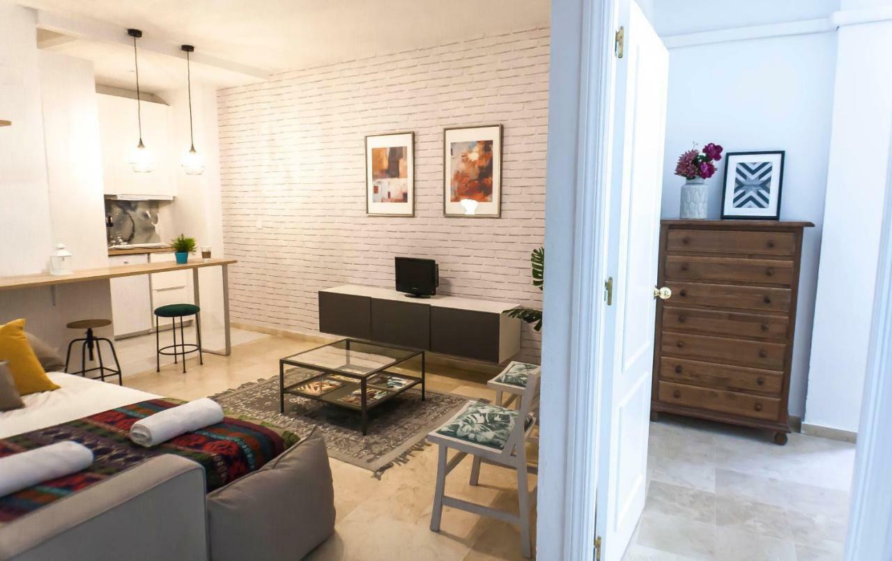 San Eloy Dream Apartment By Valcambre Séville Extérieur photo