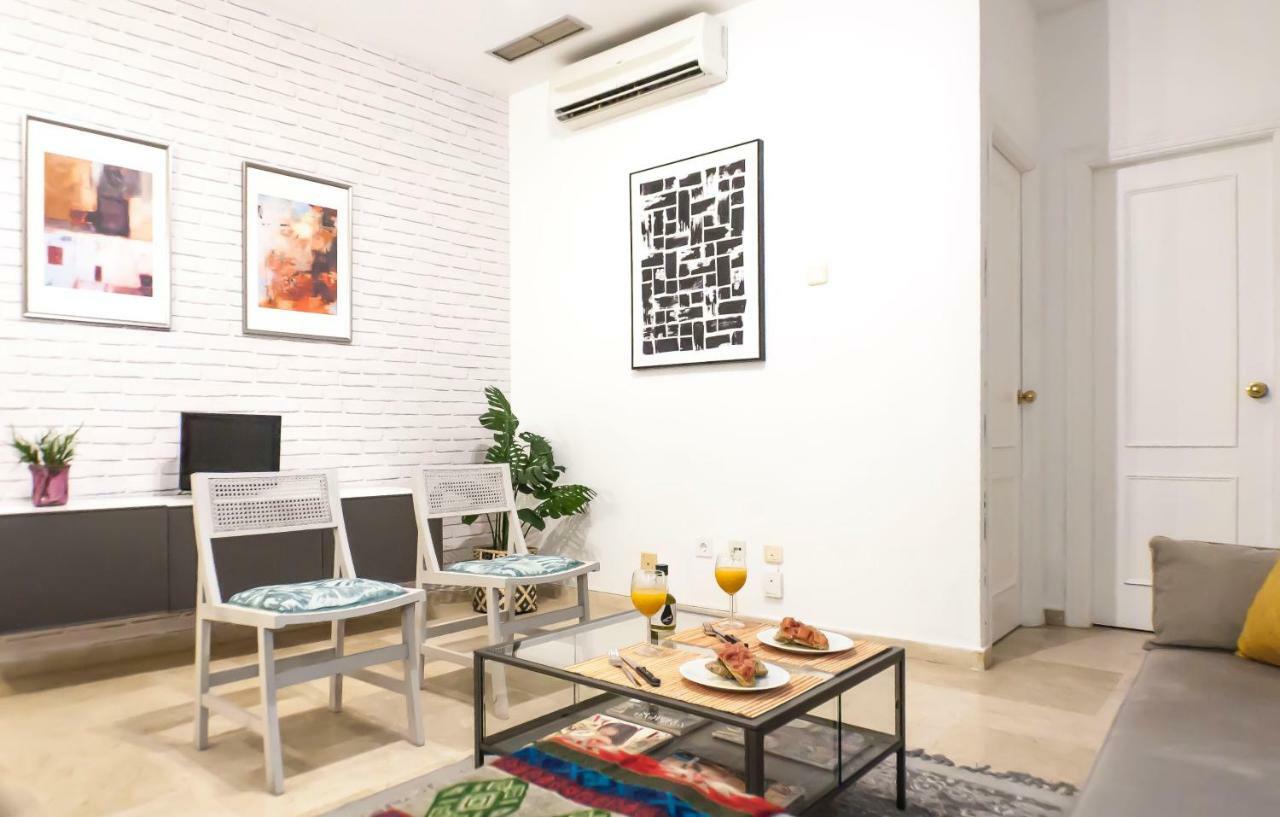 San Eloy Dream Apartment By Valcambre Séville Extérieur photo